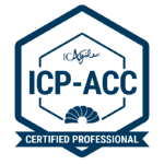 ICAgile Certified Professional Agile Coaching ICP-ACC