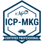ICAgile Certified Professional Agility in Marketing ICP-MKG