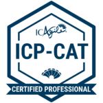 ICAgile Certified Professional Coaching Agile Transitions ICP-CAT